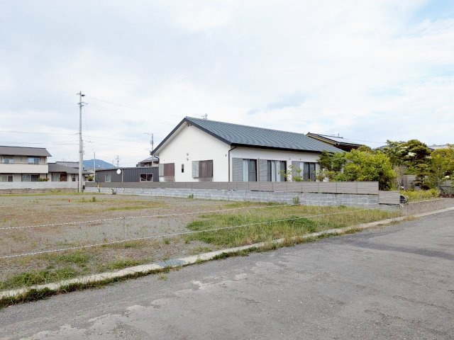 焼津市石津　3期／の外観|2026.5.14撮影