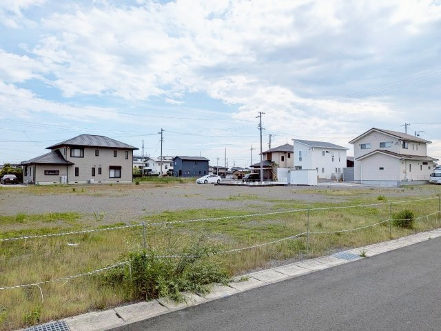 焼津市石津　3期／の地図
