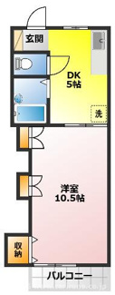 【間取り】 | プチメゾン