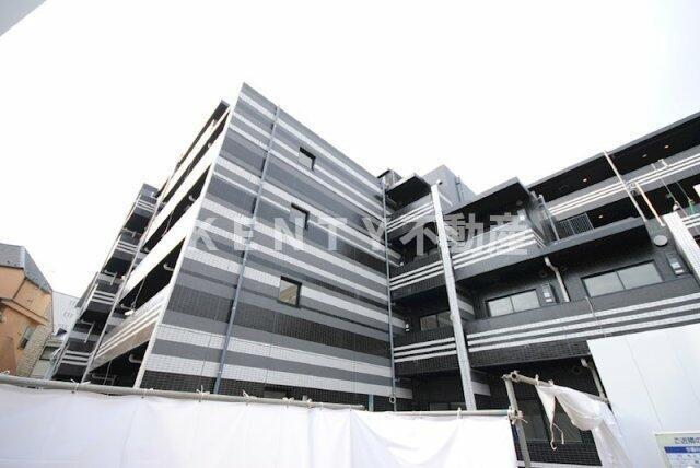 【外観】 | アジールコート品川中延 | 建物外観を気になさる方へ、見た目の良い物件です