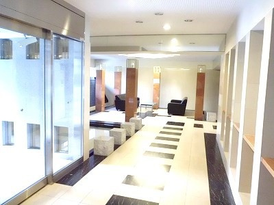 【エントランス】エステムコート三宮EASTポルトマーレ