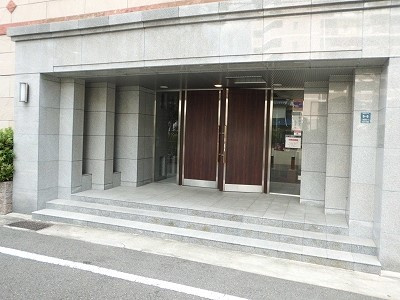【エントランス】エステムコート三宮EASTポルトマーレ