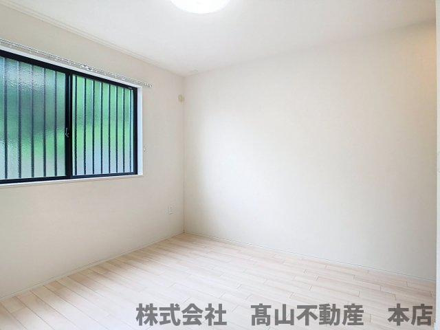 宗像市稲元４丁目のアパートの内装