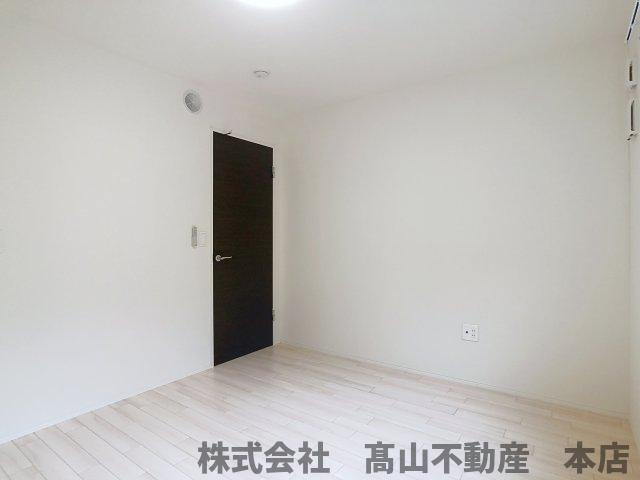 宗像市稲元４丁目のアパートの洋室