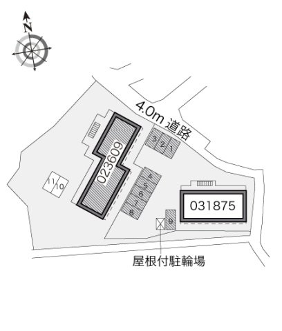 レオパレスヒルズ野比のその他