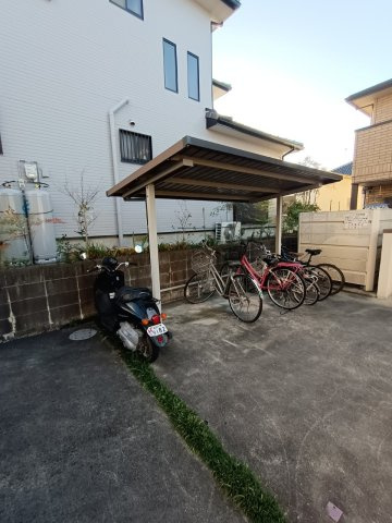 ティンバーヒル明峰のその他共用部分