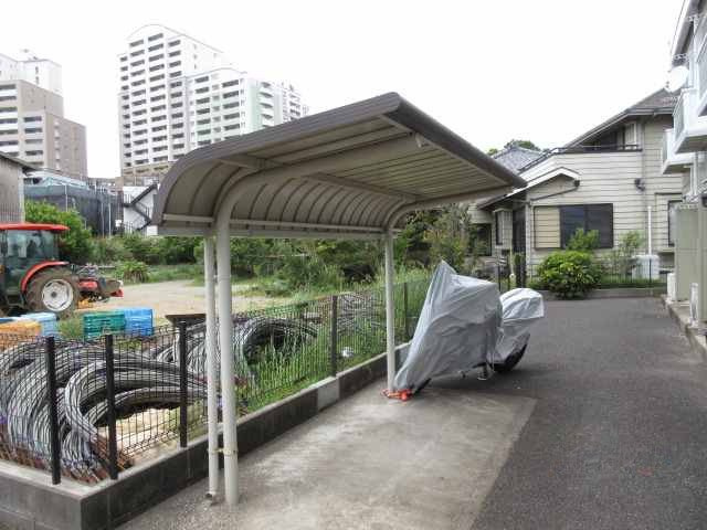 レオパレスアポロンのその他
