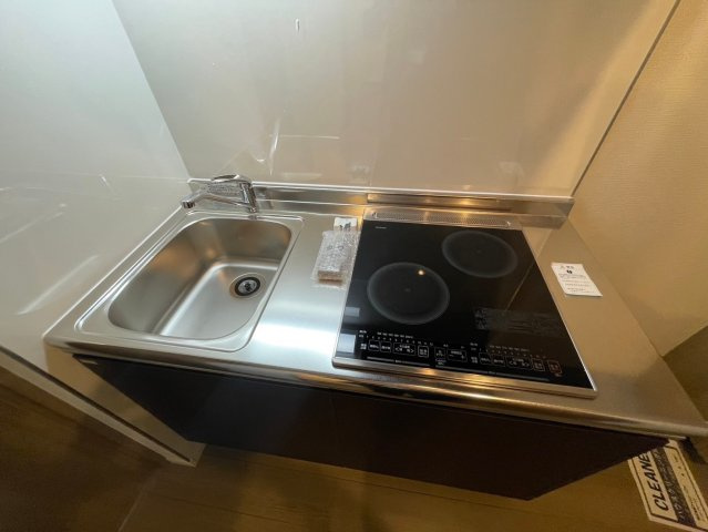 リアル久里浜パークテラスのキッチン|キッチンです