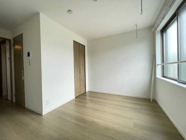 リアル久里浜パークテラスの居間・リビング|※同じ間取りの別部屋の写真になります