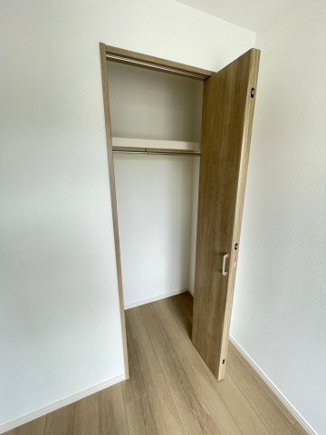 リアル久里浜パークテラスの収納|小物を収納するのに便利です