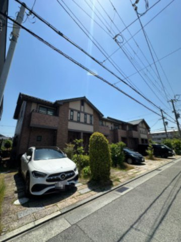 グリーンエクセル芦屋の外観