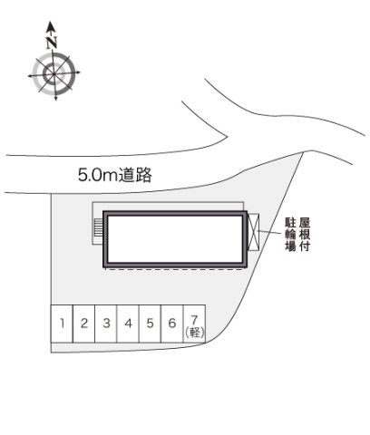 レオパレスＭＯＲＩⅡのその他
