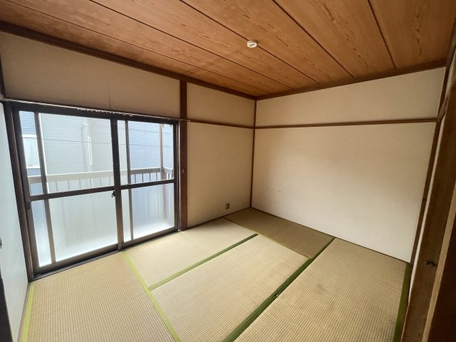AMハイツのその他|和室