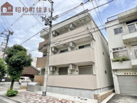 フジパレス長居公園の画像