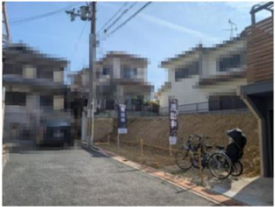 豊中市栗ケ丘町　新築戸建