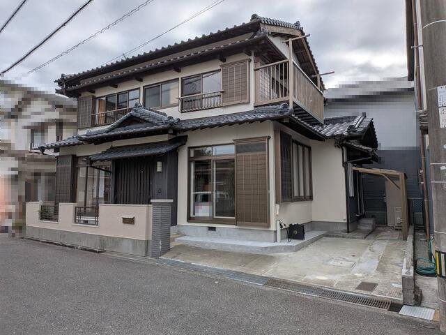 高知市大津乙　中古戸建て