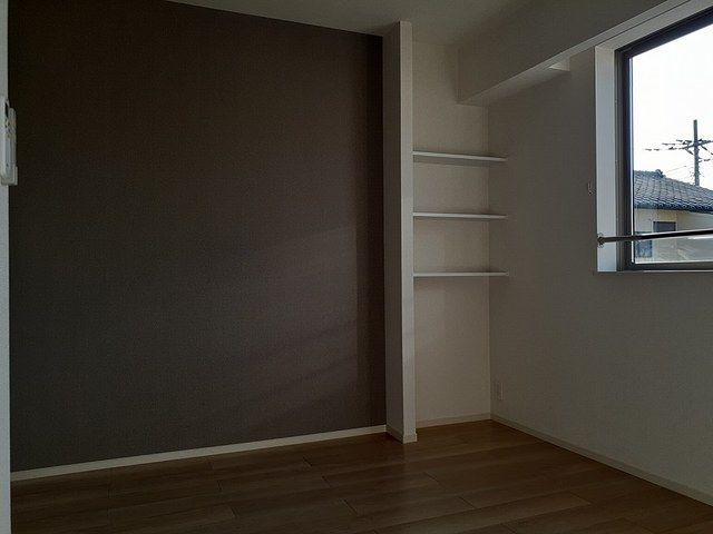 エルタスコート府中Ⅰの寝室