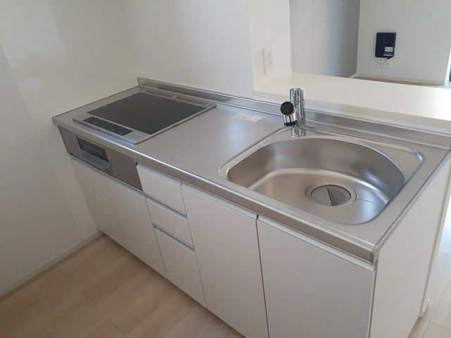 エルタスコート府中Ⅰのキッチン