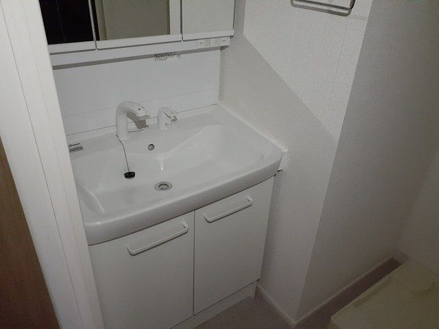 エルタスコート府中Ⅰの洗面所