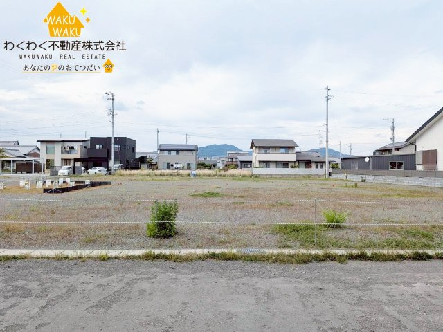 焼津市石津　3期／の外観|2026.5.14撮影