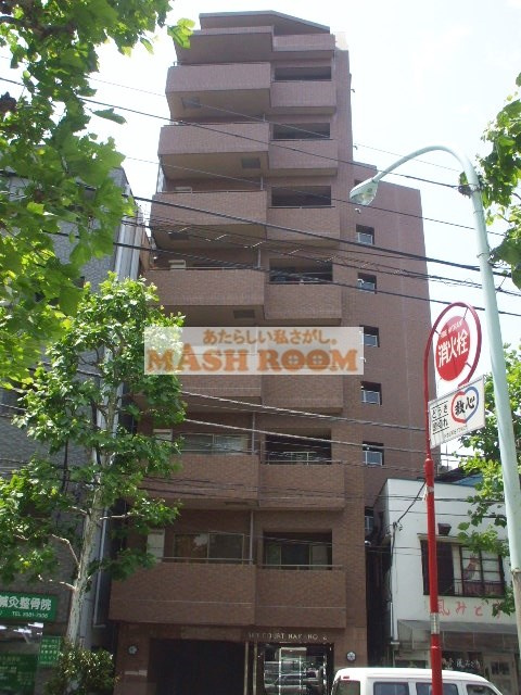 中野区本町６丁目の賃貸マンション