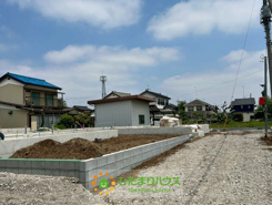 古河市大山第８　新築一戸建て　01　クレイドルガーデンの画像