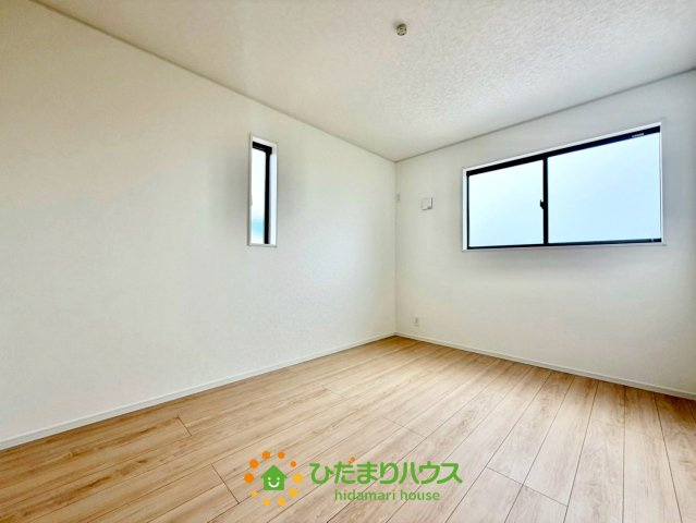 古河市大山第８　新築一戸建て　01　クレイドルガーデンの子供部屋