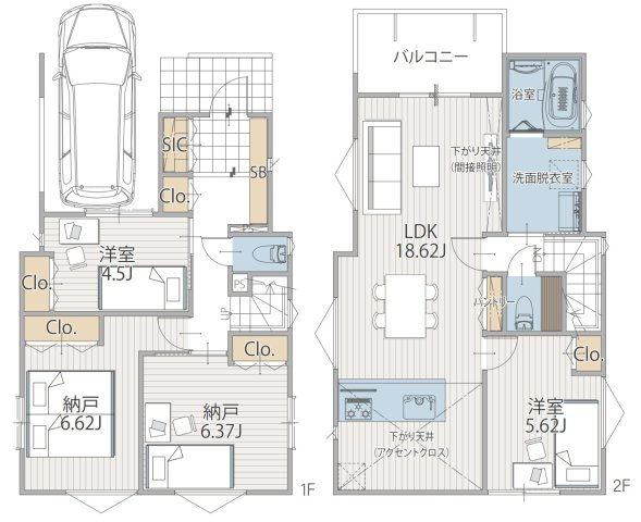 横浜市戸塚区戸塚町 新築戸建て【仲介手数料無料】