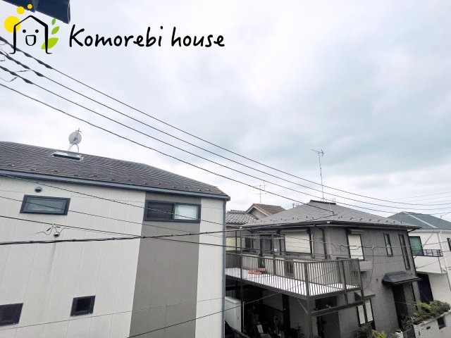 さいたま市西区土屋　9期　新築一戸建て　グラファーレの展望|26.8.31　撮影