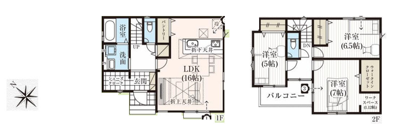さいたま市西区土屋　9期　新築一戸建て　グラファーレ