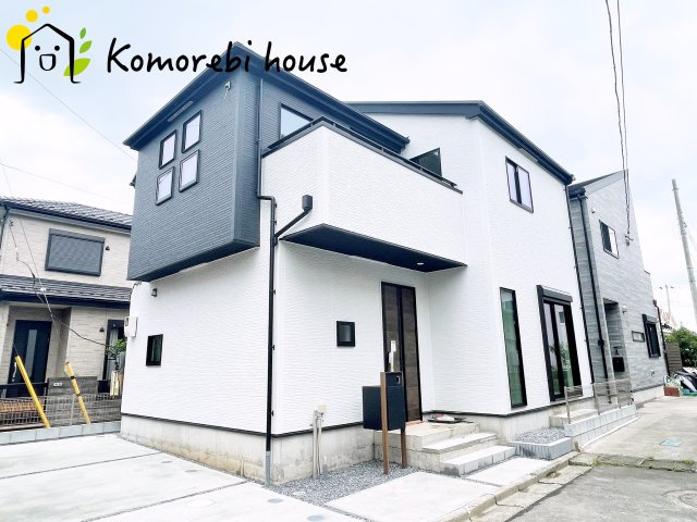 さいたま市西区土屋　9期　新築一戸建て　グラファーレ