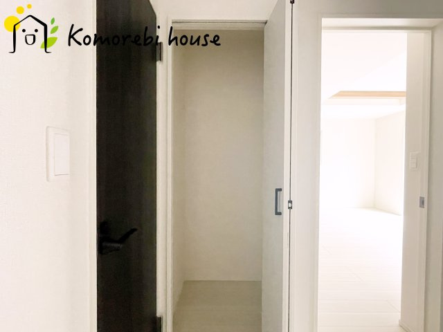 さいたま市西区土屋　9期　新築一戸建て　グラファーレの収納|26.8.31　撮影