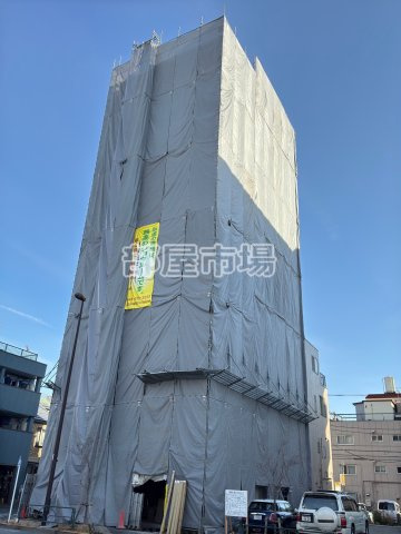 メゾンドシエルⅧの外観