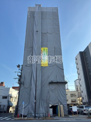 メゾンドシエルⅧの外観
