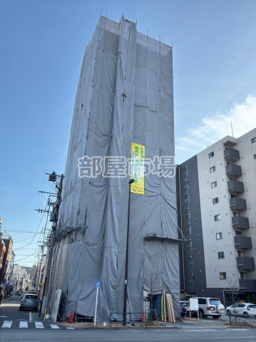 メゾンドシエルⅧの外観