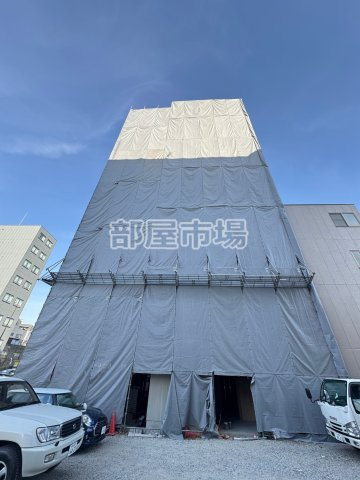 メゾンドシエルⅧの外観