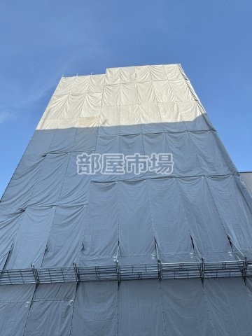 メゾンドシエルⅧの外観
