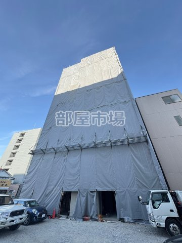 メゾンドシエルⅧの外観