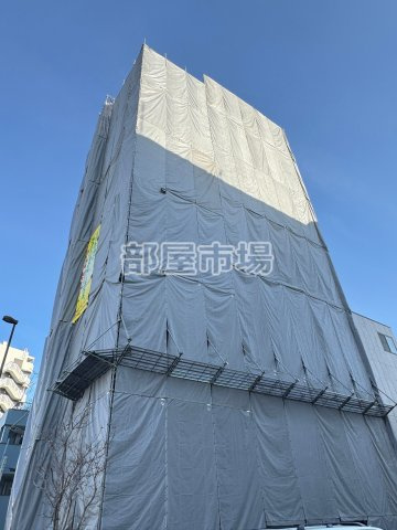 メゾンドシエルⅧの外観