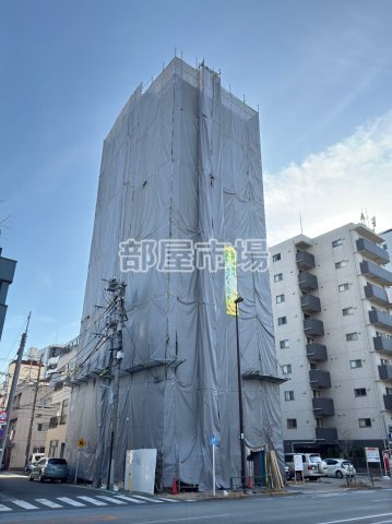 メゾンドシエルⅧの外観