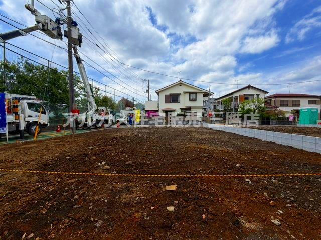 京王線 西調布駅 17分 新築戸建 調布市富士見町3丁目