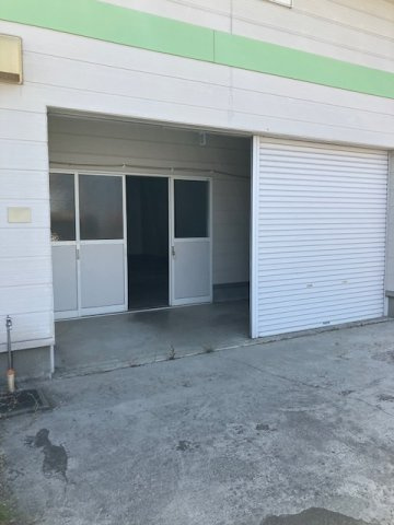 東十二番町売り物件の防犯設備|シャッター付