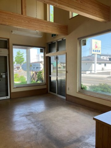 東十二番町売り物件の内装