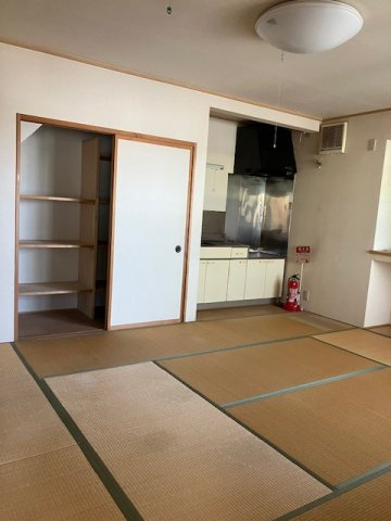 東十二番町売り物件の和室
