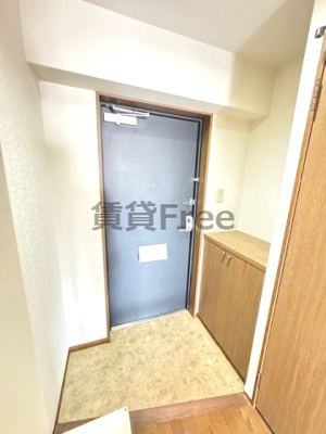 【玄関】 | フォレスト今里　仲介手数料無料