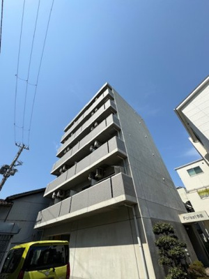 【外観】 | フォレスト今里　仲介手数料無料