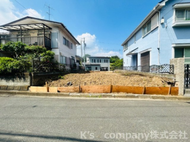 ◎茅ヶ崎市芹沢　建築条件なし　売地の外観|外観写真◇