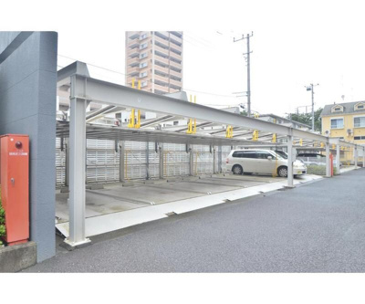 【駐車場】 | コンフォートソシアK