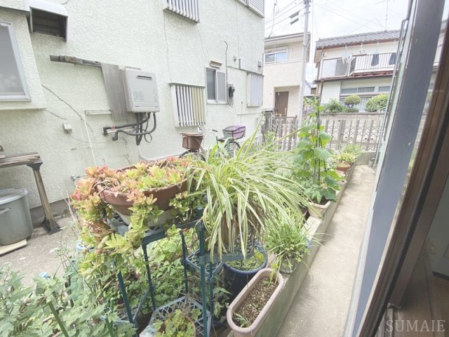 コーポ和の展望|窓からの景色です☆