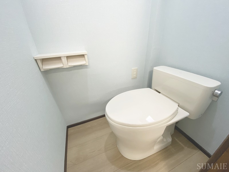 コーポ和のトイレ|トイレです☆